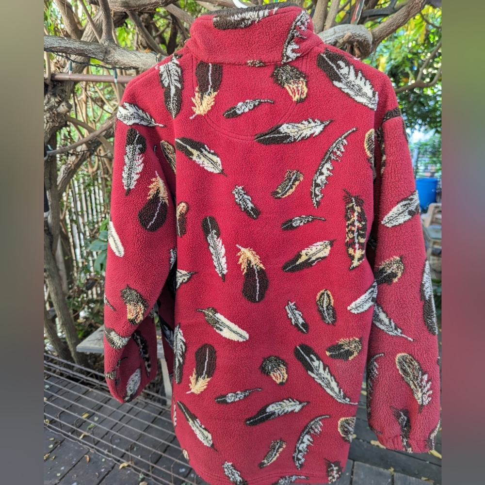 Fleece jacket - Picture 2 of 3